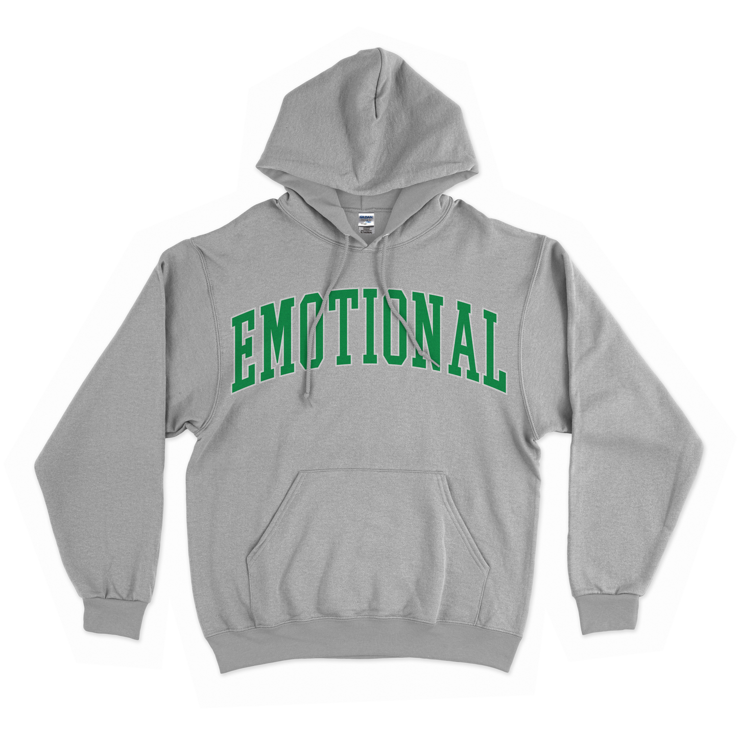 Emotional Hoodie