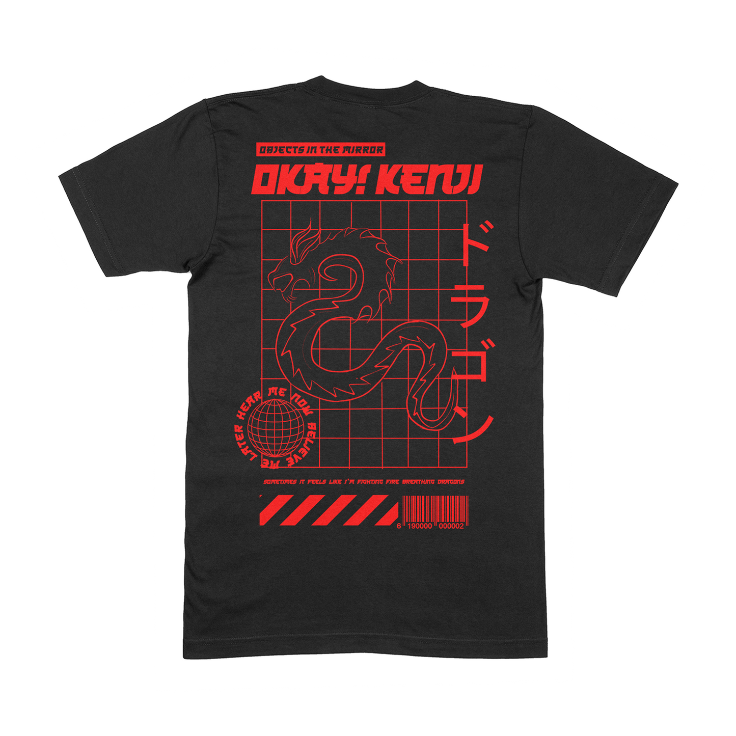 Dragon Tee